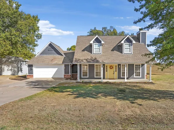 30415 S Beechwood Pl, Inola, OK 74036