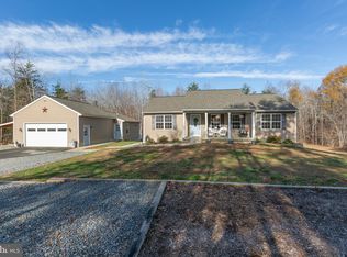 9901 Duerson Ln, Partlow, VA 22534