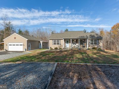 9901 Duerson Ln, Partlow, VA, 22534