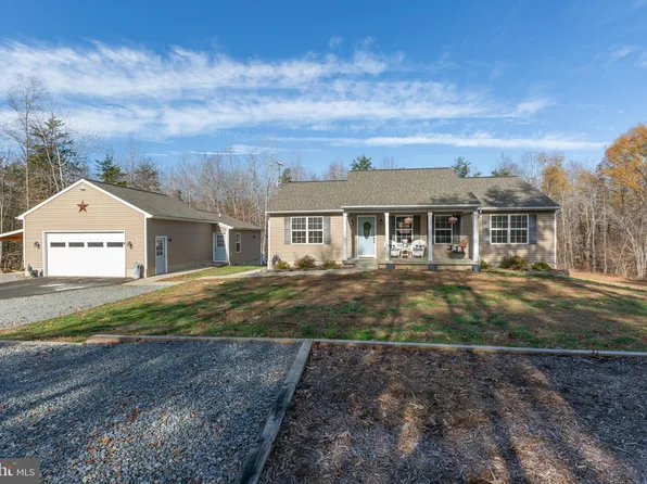 9901 Duerson Ln, Partlow, VA 22534