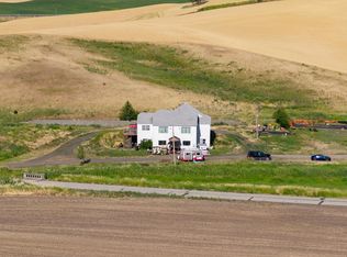1442 Old Thornton Hwy, Rosalia, WA 99170