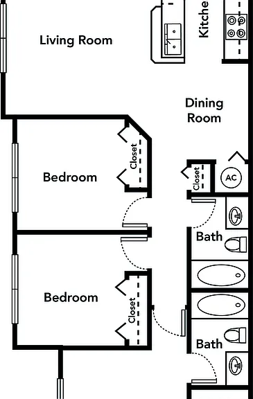 Sonrise Villas Apartment Homes — Photo 1