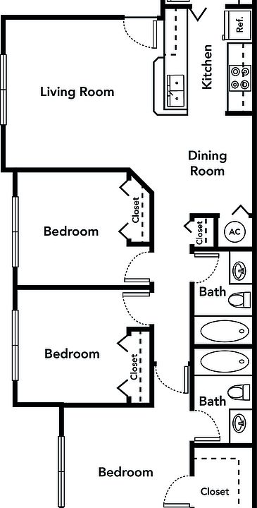 1st image of 53 Sonrise Pl #7-204