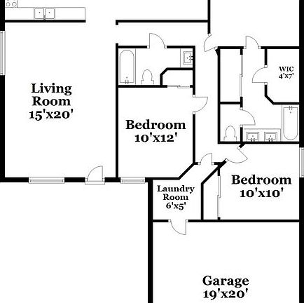 2nd image of 3801 W Firehawk Dr