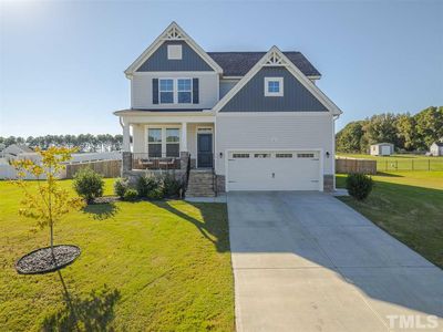 85 Falls Creek Dr, Youngsville, NC, 27596