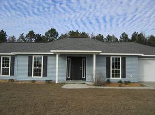 4059 Meadow Cir, Blackshear, GA 31516