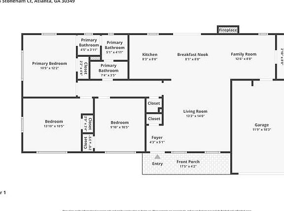 2nd image of this home