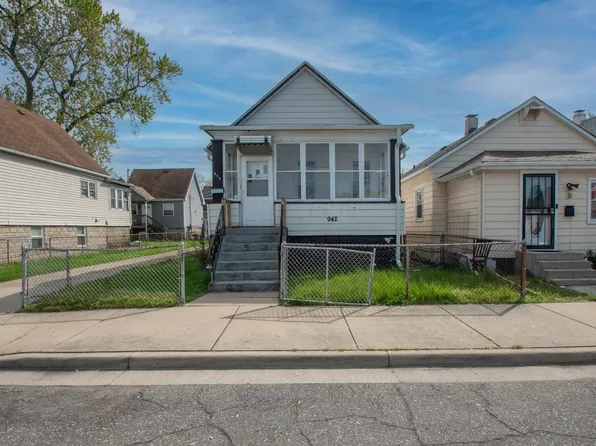 942 Sibley St, Hammond, IN 46320