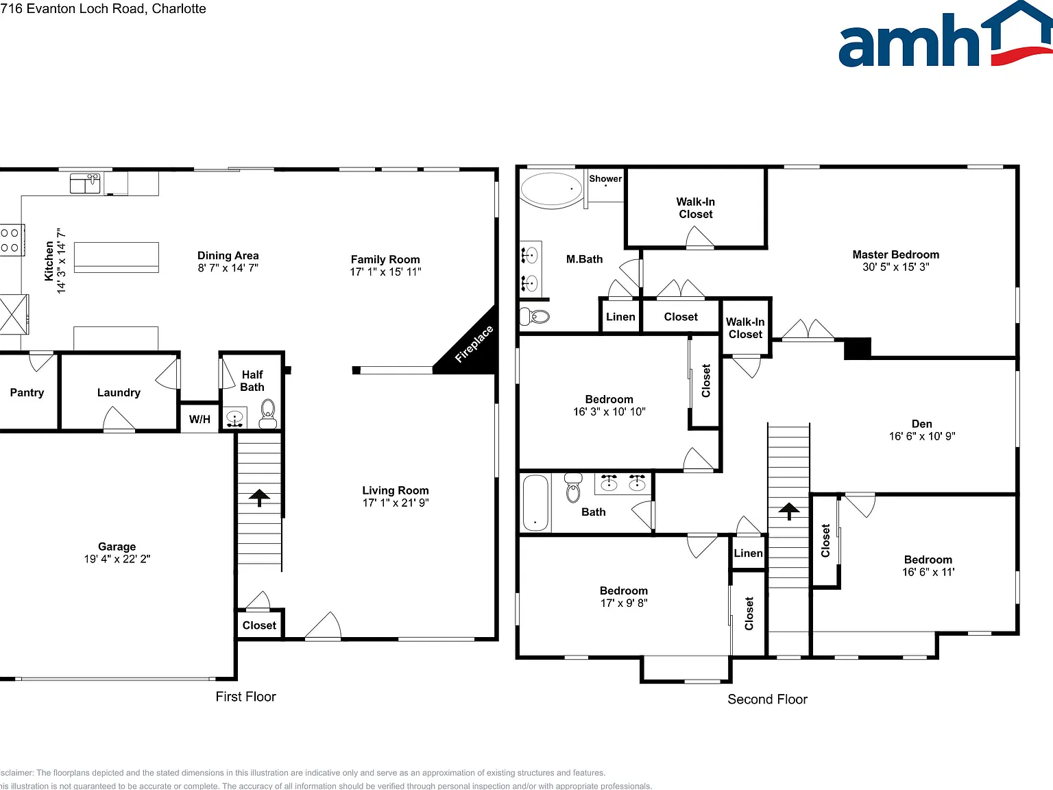 4 bed, 2.5 bath, 2948 sqft, $2,780 — Photo 2