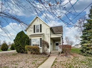 412 Baldwin St E, Paulding, OH 45879