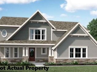 8266 Woodstar Dr, Plain City, OH 43064