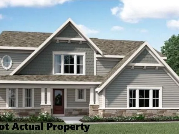 8266 Woodstar Dr, Plain City, OH 43064