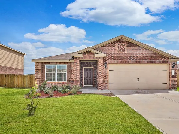 7126 Montclair Peak Ln, Rosenberg, TX 77469