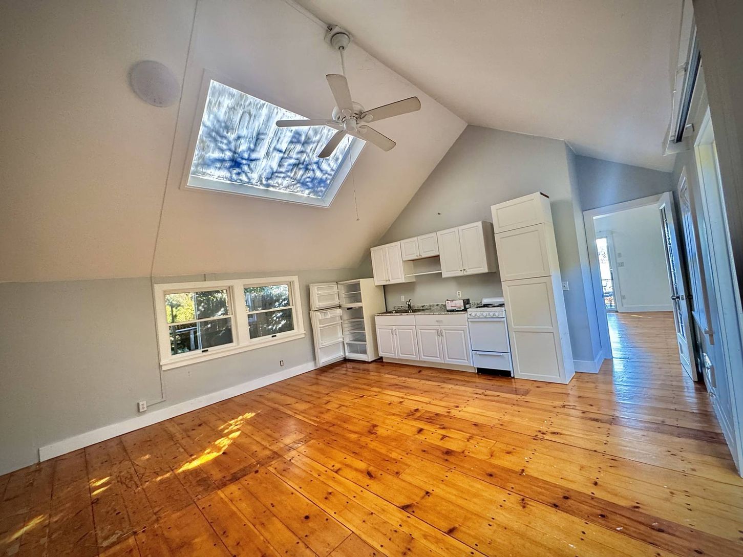 live in legal cottage