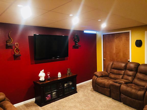 Rec room