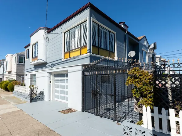 1910 Kirkham St, San Francisco, CA 94122