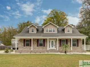 220 Wood Duck Way, Springfield, GA 31329