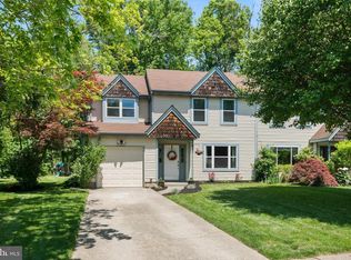 1353 Apple Blossom Dr, Yardley, PA 19067