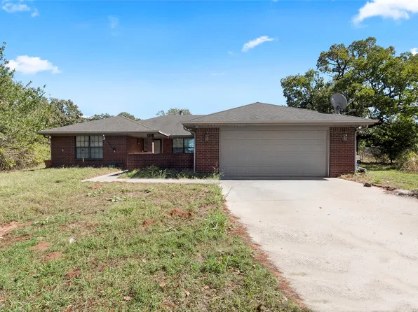 20287 S 417th West Ave, Bristow, OK 74010