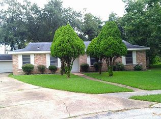 1205 Dogwood Dr, Pasadena, TX 77506