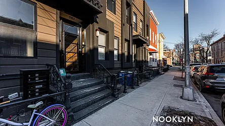 Rented by Nooklyn NYC LLC