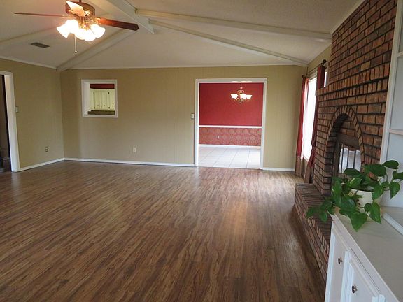 Living room looking toward dining