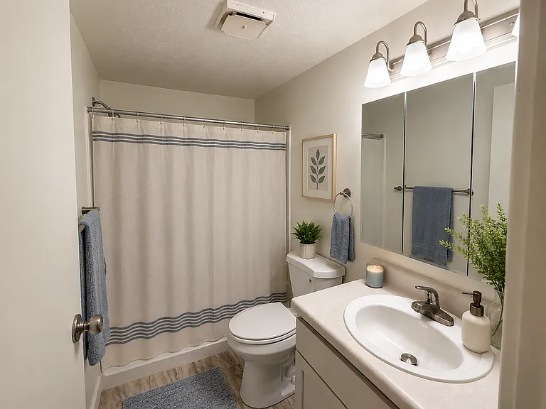 Hermitage Hills Apartments — Photo 16