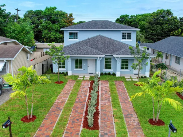 215 N C Street #1 And 2, Lake Worth Beach, FL 33460