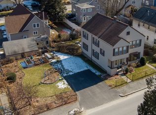 45-47 Farrar Ave, Worcester, MA 01604