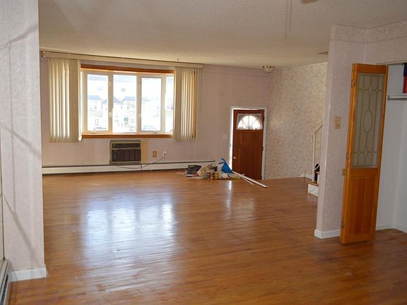 Dining Room & Living Room