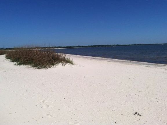 Unobstructed Waveland Beach