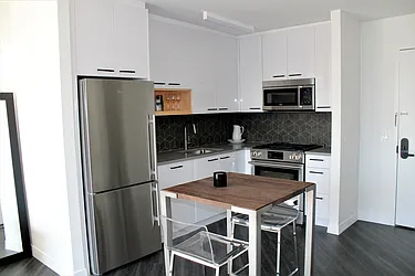 Rented by The Dermot Realty Management Company