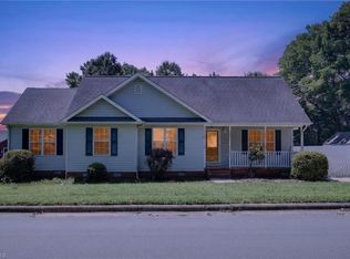 2610 Eldermont St, Burlington, NC 27215