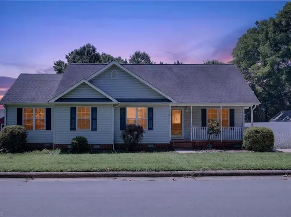 2610 Eldermont St, Burlington, NC 27215
