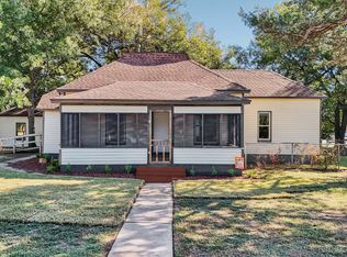 310 W Cherokee St, Cleveland, OK 74020