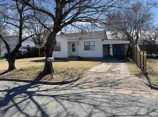 1615 Oceola Ave, Wichita Falls, TX 76301