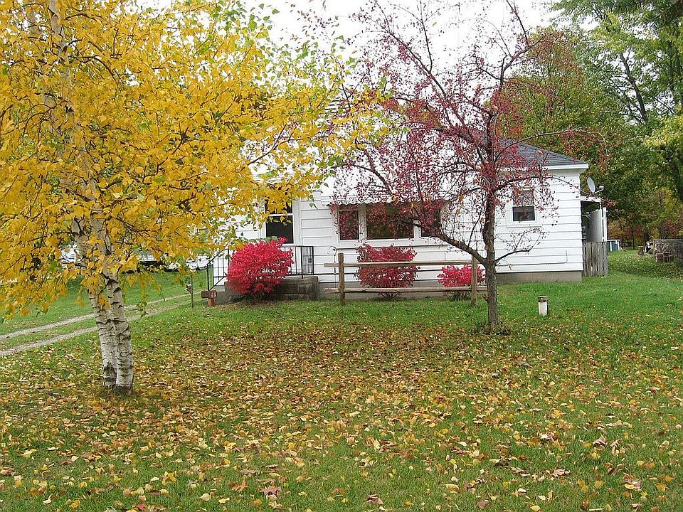 Front Yard Oct 2009