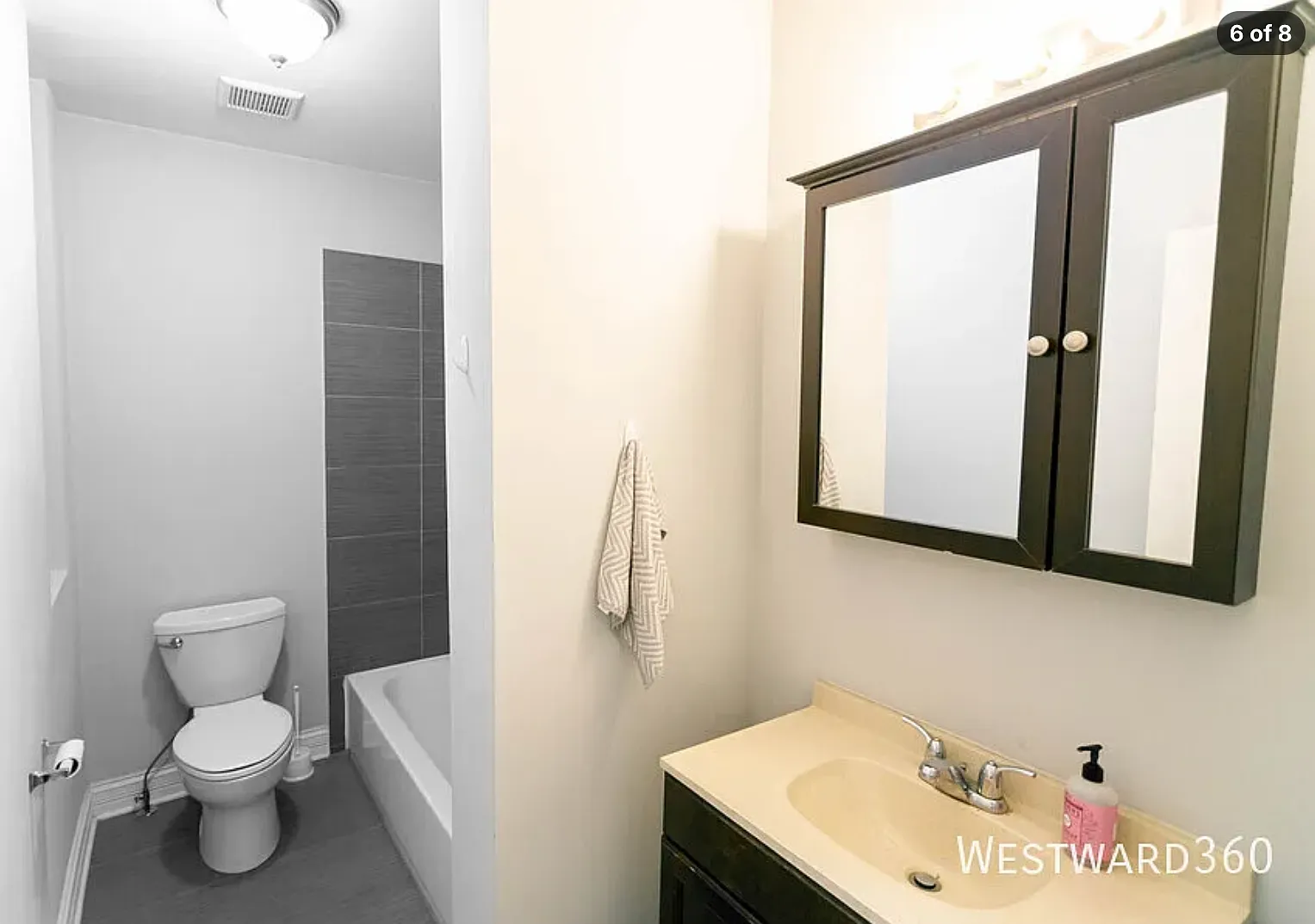2 bed, 925 sqft, $2,480 — Photo 4