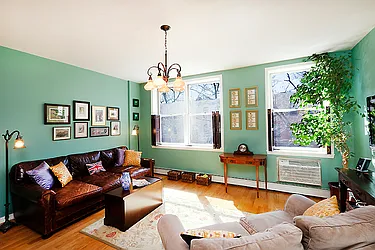 Sold by Brown Harris Stevens