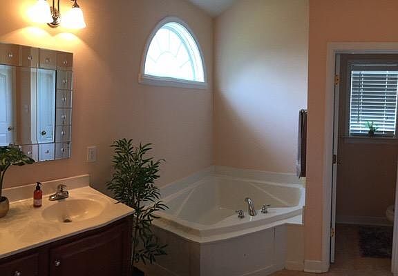 Master bath view 1
