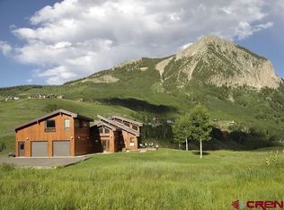 20 Glacier Lily Way, Gothic Corridor, CO 81224