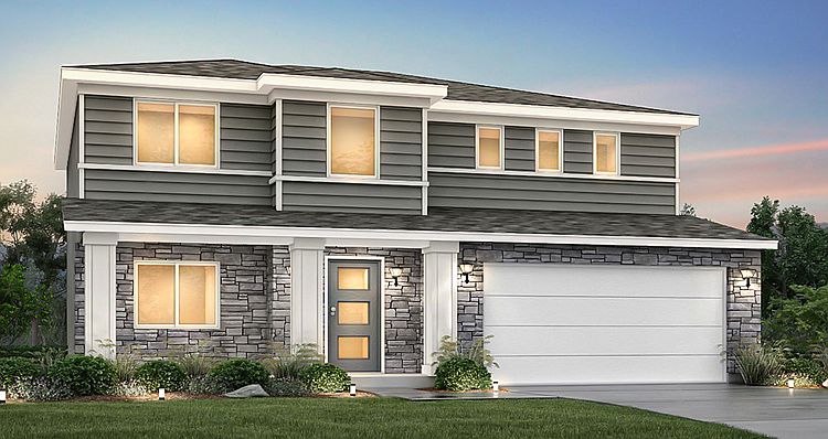 Woodside Homes - Lot 9940 - Stonehaven