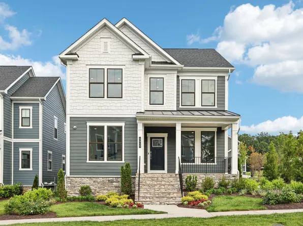 Portland Plan, Cattail Run - Village