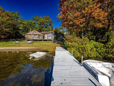 192 Crystal Lake Road, Enfield, NH, 03748