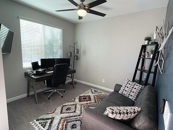 Family room/office addition