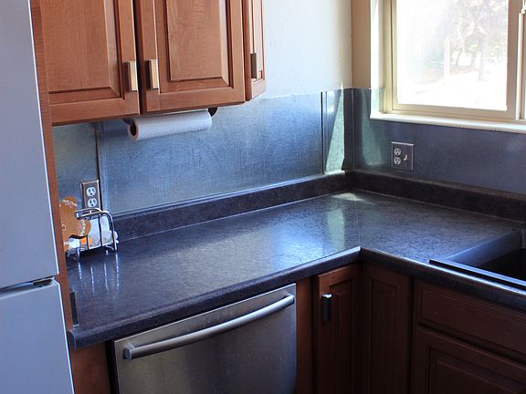 Updated kitchen