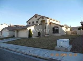 4313 Roaming Breeze Rd, North Las Vegas, NV 89031