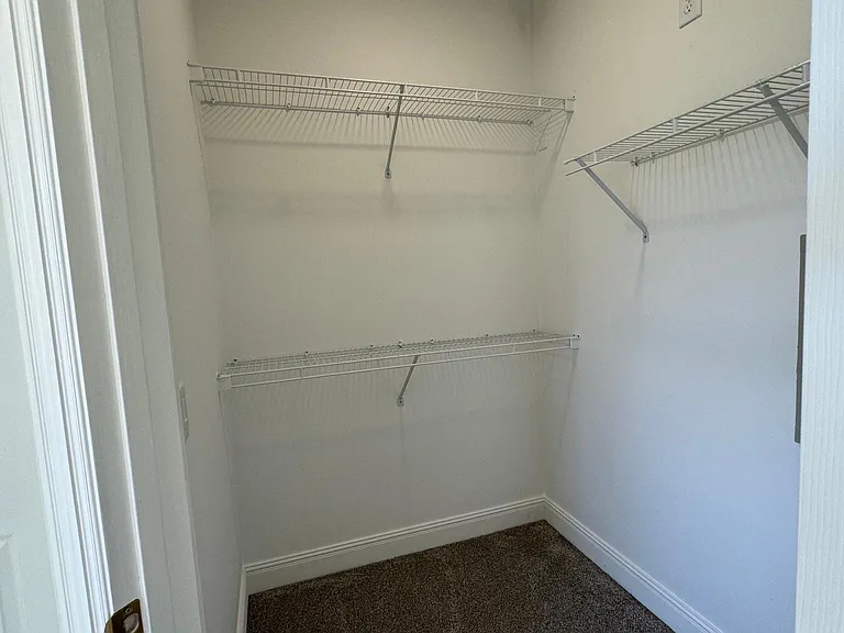 Master Bathroom Large Walk- In closet