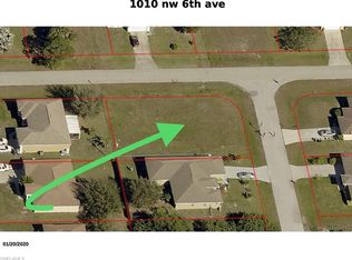 1010 NW 6th Ave, Cape Coral, FL 33993