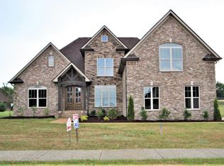 140 Springfield Dr #138-LOT 138, Lebanon, TN 37087